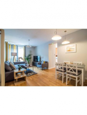 Central and Stylish One Bedroom Apartment